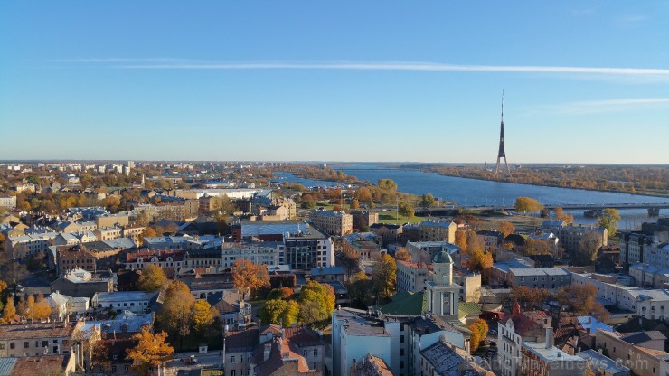 LiveRiga.com iepazīstina tūrisma profesionāļus ar Rīgas panorāmu un sasniegumiem 163978