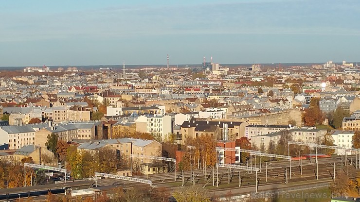 LiveRiga.com iepazīstina tūrisma profesionāļus ar Rīgas panorāmu un sasniegumiem 163981