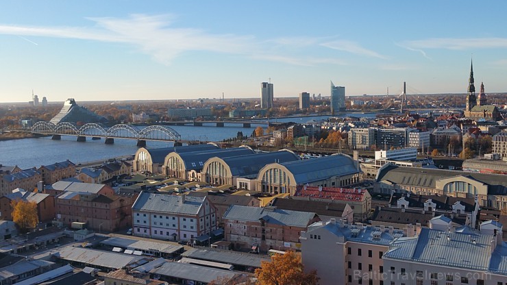 LiveRiga.com iepazīstina tūrisma profesionāļus ar Rīgas panorāmu un sasniegumiem 163982