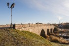 Kandavas tilts pār Abavu ir senākais mūra tilts Latvijā 5
