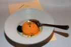 Restorāna «Piramīda» Mango sorberts 27