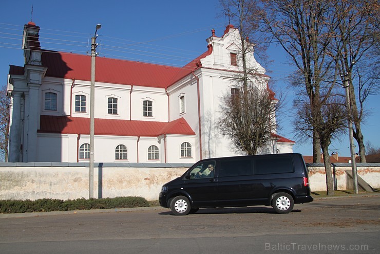 Travelnews.lv sadarbībā ar autonomu Sixt.lv apceļo Lietuvu 164317