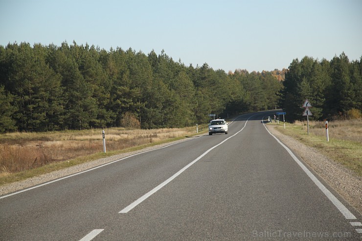 Travelnews.lv sadarbībā ar autonomu Sixt.lv apceļo Lietuvu 164333