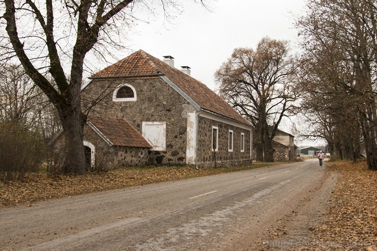 Odzienas pils ir viens no ievērojamākajiem neogotikas stila pieminekļiem Baltijā 164348