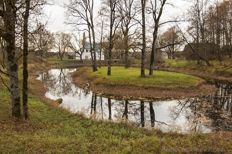 Odzienas pils ir viens no ievērojamākajiem neogotikas stila pieminekļiem Baltijā 164349