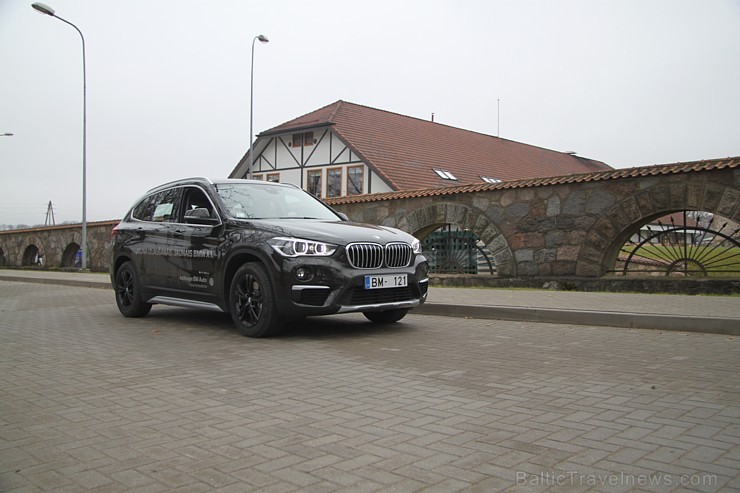 Travelnews.lv redakcija sadarbībā ar BMW oficiālo dīleri Latvijā «Inchcape BM Auto» 6.11.2015 apceļo Vidzemi 164496
