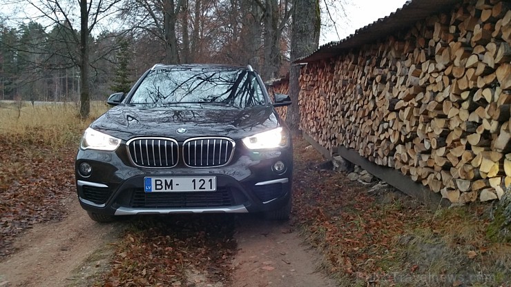 Travelnews.lv redakcija sadarbībā ar BMW oficiālo dīleri Latvijā «Inchcape BM Auto» 6.11.2015 apceļo Vidzemi 164510