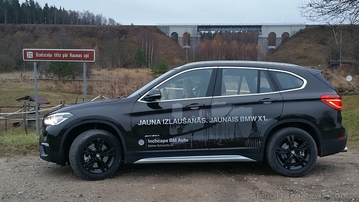Travelnews.lv redakcija sadarbībā ar BMW oficiālo dīleri Latvijā «Inchcape BM Auto» 6.11.2015 apceļo Vidzemi 164512