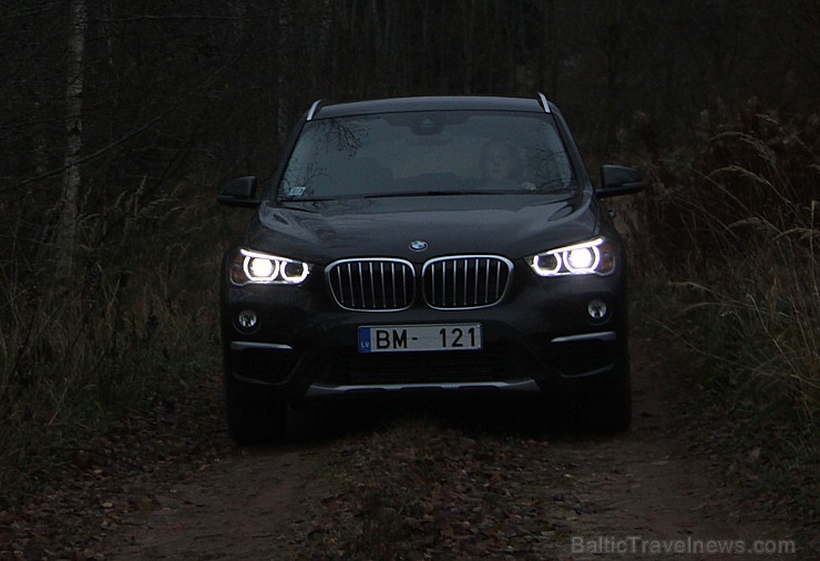 Travelnews.lv redakcija sadarbībā ar BMW oficiālo dīleri Latvijā «Inchcape BM Auto» 6.11.2015 apceļo Vidzemi 164514