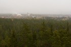 No Ančupānu skatu torņa iespējams aplūkot krāšņo Rēzeknes novada un pilsētas ainavu 10