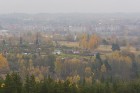 No Ančupānu skatu torņa iespējams aplūkot krāšņo Rēzeknes novada un pilsētas ainavu 13