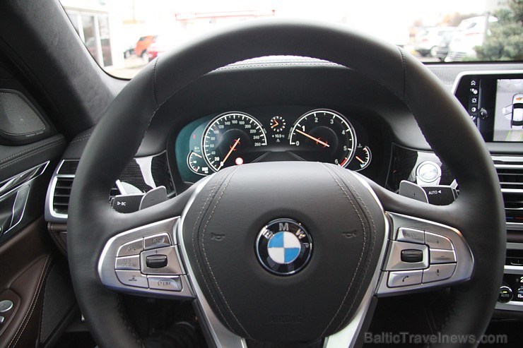 Travelnews.lv ar jauno BMW 730d xDrive braucam uz Kurzemi 164808
