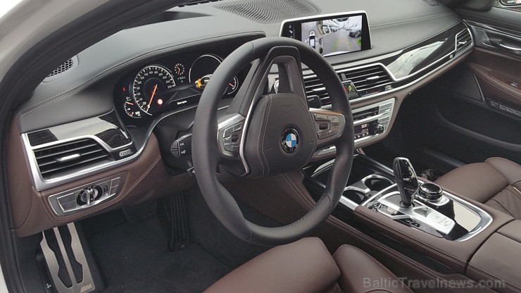Travelnews.lv ar jauno BMW 730d xDrive braucam uz Kurzemi 164809