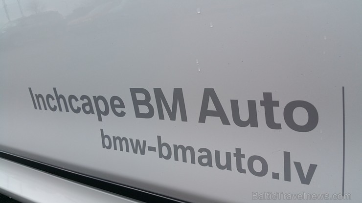 Travelnews.lv ar jauno BMW 730d xDrive braucam uz Kurzemi 164815