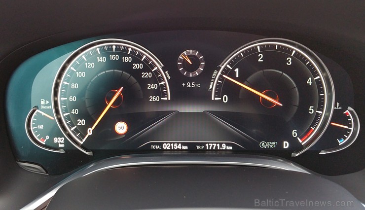 Travelnews.lv ar jauno BMW 730d xDrive braucam uz Kurzemi 164819
