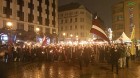 Daži fotomirkļi no 18.novembra svinībām par godu Latvijai 9