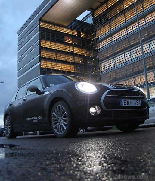 Travelnews.lv 19.11.2015 aizrautīgi ceļo ar jauno Mini Clubman Cooper 164953