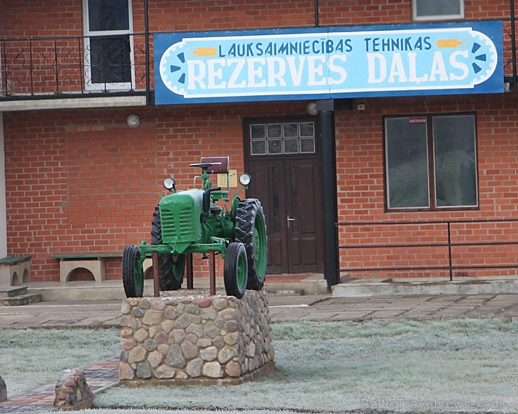 Latgale saņem pirmos ziemas sveicienus 165076