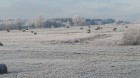 Latgale saņem pirmos ziemas sveicienus 15