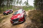 «Latvijas Gada auto 2016» žūrija nobrauc vairāk nekā 10 000 km 1