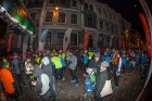 Veiksmīgi organizēts pirmais nakts «Staro Rīga skrējiens» 6