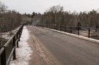 Tilts pār Gauju pie Strenčiem ir otrs vecākais daudzlaidumu dzelzbetona tilts Latvijā 11