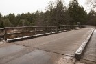 Tilts pār Gauju pie Strenčiem ir otrs vecākais daudzlaidumu dzelzbetona tilts Latvijā 5