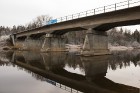 Tilts pār Gauju pie Strenčiem ir otrs vecākais daudzlaidumu dzelzbetona tilts Latvijā 14
