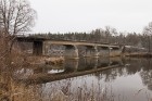 Tilts pār Gauju pie Strenčiem ir otrs vecākais daudzlaidumu dzelzbetona tilts Latvijā 2