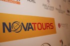 Starptautiskais tūroperators Novatours 25.11.2015 Mazajā Ģildē svinīgi atzīmē 15 gadu jubileju Latvijas tirgū 1