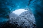 Iemūžināts Islandes Vatnajēkidla ledāja skaistums 6