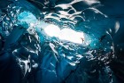Iemūžināts Islandes Vatnajēkidla ledāja skaistums 8