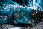 Iemūžināts Islandes Vatnajēkidla ledāja skaistums 13