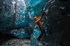 Iemūžināts Islandes Vatnajēkidla ledāja skaistums 15