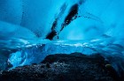 Iemūžināts Islandes Vatnajēkidla ledāja skaistums 20