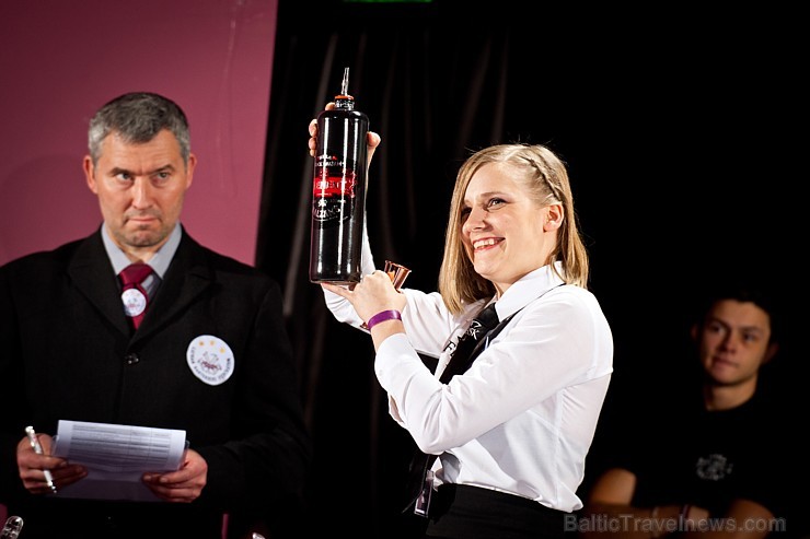 Starptautiskais bārmeņu konkurss «Riga Black Balsam Global Cocktail Challenge 2015» 165431