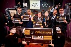 Starptautiskais bārmeņu konkurss «Riga Black Balsam Global Cocktail Challenge 2015» 35