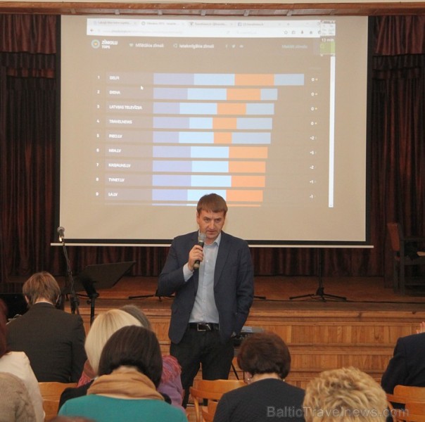 Latvijas Piļu un muižu asociācija ar starptautisku konferenci atzīmē 15 gadu jubileju Dundagas pilī Latvijas Piļu un muižu asociācija ar starptautisku konferenci atzīmē 15 gadu jubileju Dundagas pilī 165774