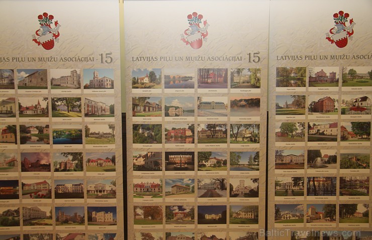 Latvijas Piļu un muižu asociācija ar starptautisku konferenci atzīmē 15 gadu jubileju Dundagas pilī Latvijas Piļu un muižu asociācija ar starptautisku konferenci atzīmē 15 gadu jubileju Dundagas pilī 165789
