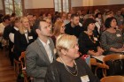 Latvijas Piļu un muižu asociācija ar starptautisku konferenci atzīmē 15 gadu jubileju Dundagas pilī 25