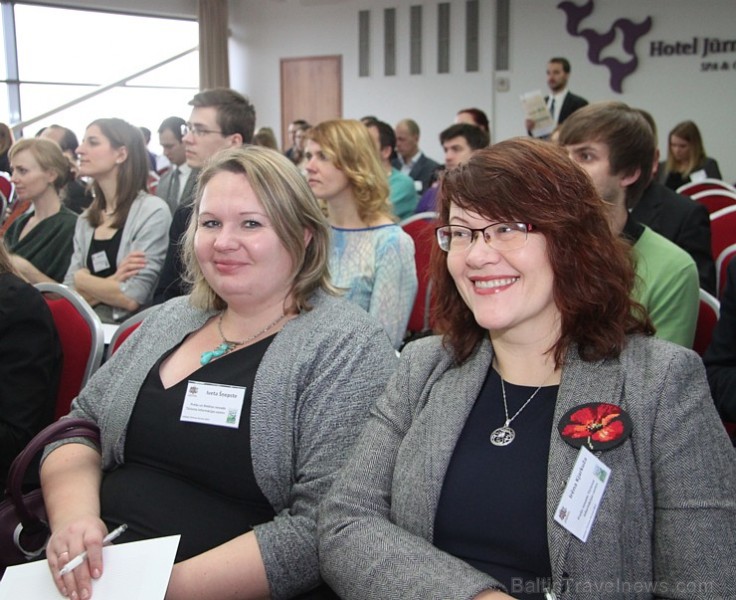 Jūrmalas 4 zvaigžņu viesnīca Jūrmala Hotel Spa 4.12.2015 pulcē «Latvijas Tūrisma forums 2015» dalībniekus Jūrmalas 4 zvaigžņu viesnīca Jūrmala Hotel Spa 4.12.2015 pulcē «Latvijas Tūrisma forums 2015» dalībniekus 165800