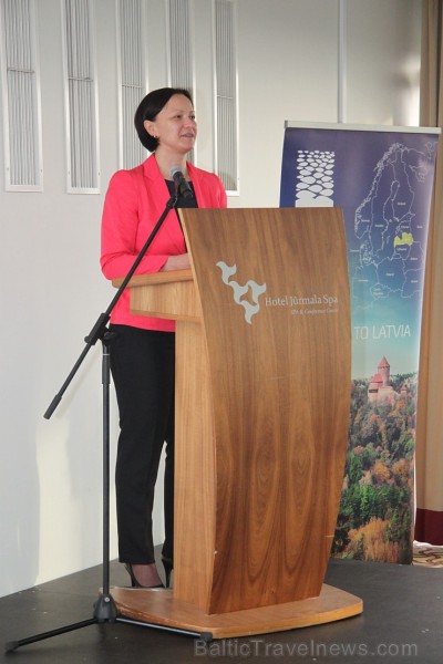 Jūrmalas 4 zvaigžņu viesnīca Jūrmala Hotel Spa 4.12.2015 pulcē «Latvijas Tūrisma forums 2015» dalībniekus Jūrmalas 4 zvaigžņu viesnīca Jūrmala Hotel Spa 4.12.2015 pulcē «Latvijas Tūrisma forums 2015» dalībniekus 165804