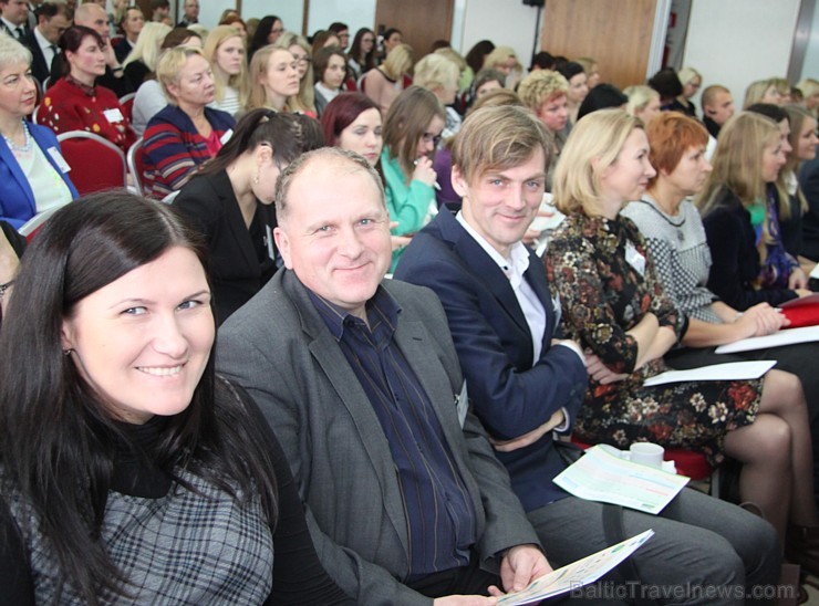 Jūrmalas 4 zvaigžņu viesnīca Jūrmala Hotel Spa 4.12.2015 pulcē «Latvijas Tūrisma forums 2015» dalībniekus Jūrmalas 4 zvaigžņu viesnīca Jūrmala Hotel Spa 4.12.2015 pulcē «Latvijas Tūrisma forums 2015» dalībniekus 165808