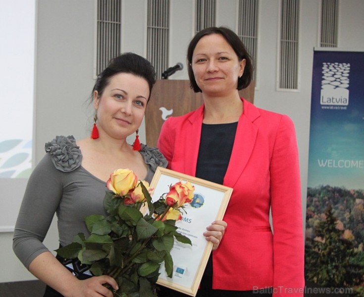 Jūrmalas 4 zvaigžņu viesnīca Jūrmala Hotel Spa 4.12.2015 pulcē «Latvijas Tūrisma forums 2015» dalībniekus - EDEN konkursa uzvarētāju apbalvošana Jūrmalas 4 zvaigžņu viesnīca Jūrmala Hotel Spa 4.12.2015 pulcē «Latvijas Tūrisma forums 2015» dalībniekus - EDEN konkursa uzvarētāju apbalvošana 165822