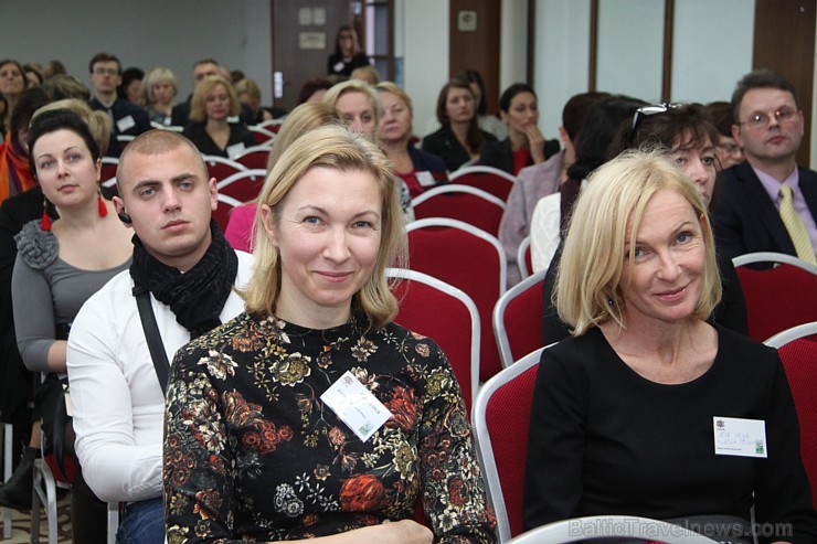Jūrmalas 4 zvaigžņu viesnīca Jūrmala Hotel Spa 4.12.2015 pulcē «Latvijas Tūrisma forums 2015» dalībniekus Jūrmalas 4 zvaigžņu viesnīca Jūrmala Hotel Spa 4.12.2015 pulcē «Latvijas Tūrisma forums 2015» dalībniekus 165835
