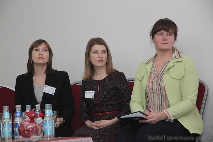 Jūrmalas 4 zvaigžņu viesnīca Jūrmala Hotel Spa 4.12.2015 pulcē «Latvijas Tūrisma forums 2015» dalībniekus Jūrmalas 4 zvaigžņu viesnīca Jūrmala Hotel Spa 4.12.2015 pulcē «Latvijas Tūrisma forums 2015» dalībniekus 165840