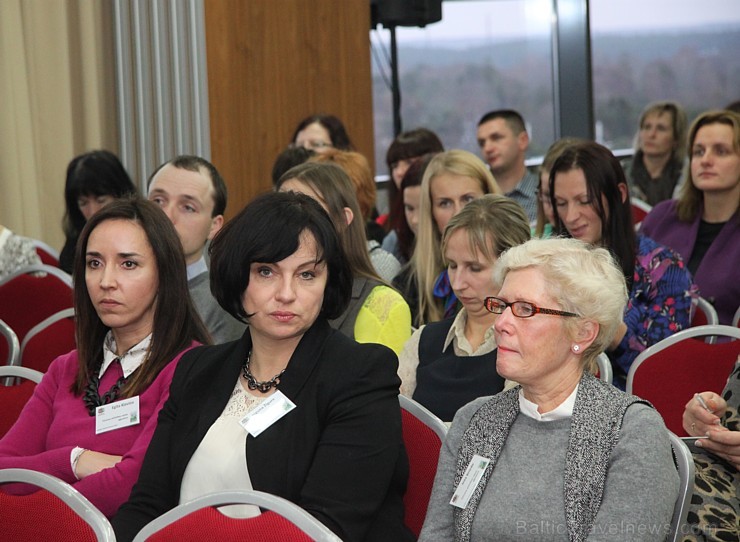 Jūrmalas 4 zvaigžņu viesnīca Jūrmala Hotel Spa 4.12.2015 pulcē «Latvijas Tūrisma forums 2015» dalībniekus Jūrmalas 4 zvaigžņu viesnīca Jūrmala Hotel Spa 4.12.2015 pulcē «Latvijas Tūrisma forums 2015» dalībniekus 165843