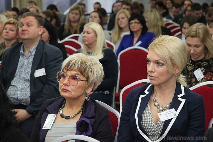 Jūrmalas 4 zvaigžņu viesnīca Jūrmala Hotel Spa 4.12.2015 pulcē «Latvijas Tūrisma forums 2015» dalībniekus Jūrmalas 4 zvaigžņu viesnīca Jūrmala Hotel Spa 4.12.2015 pulcē «Latvijas Tūrisma forums 2015» dalībniekus 165844