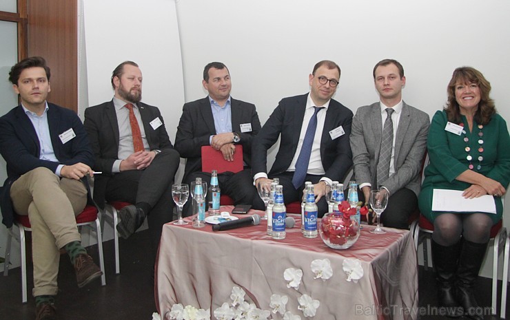 Jūrmalas 4 zvaigžņu viesnīca Jūrmala Hotel Spa 4.12.2015 pulcē «Latvijas Tūrisma forums 2015» 165848