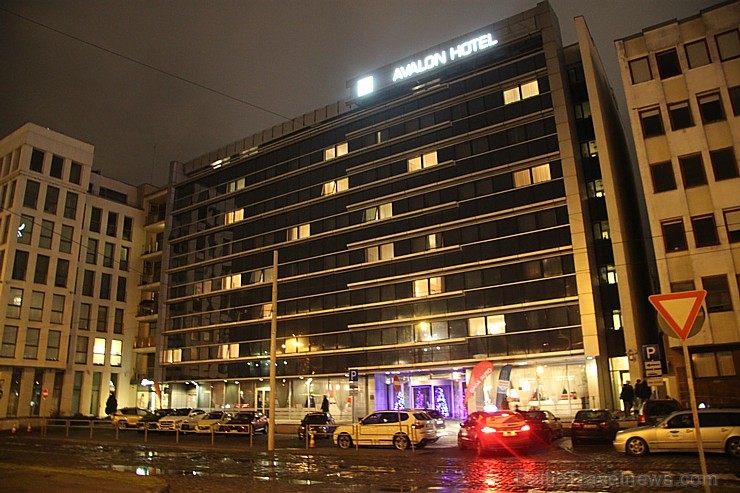 Vecrīgas viesnīca Avalon Hotel Rīga pulcē «Latvijas Gada auto 2016» dalībniekus 165890